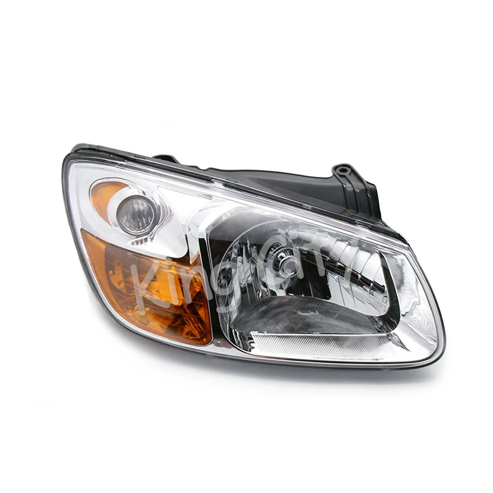 CAPQX для кіа Cerato 2008 2009 2010 2011 2012 Высокое качество переднего бампера головной