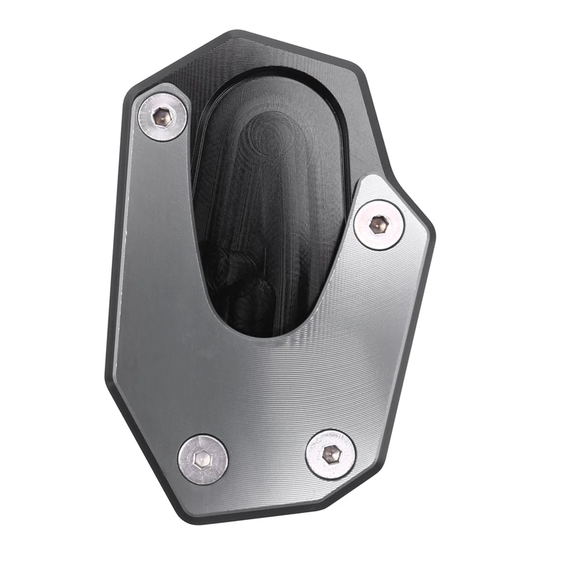 

Motorcycle KiCkstand Side Stand Enlarger Plate for Suzuki VStrom V-Strom 1050 2020 Accessories