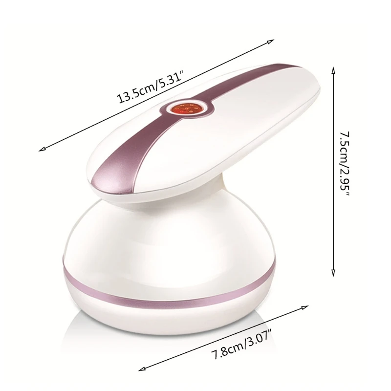 

Mini Portable Electric Epilator Clothes Lint Ball Shaver Machine With USB Cable