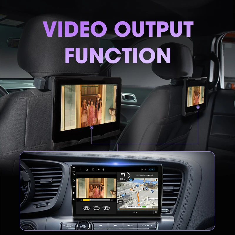 Vtopek автомобильный Радио стерео Android 9 0 для Kia Optima 3 K5 2011 2014 Мультимедиа Видео плеер