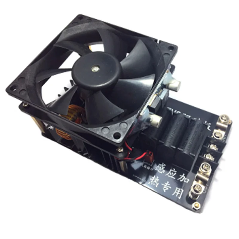 1000W 20A ZVS high frequency Induction Heating Board Module Heater DC12-36V no tap zvs | Инструменты