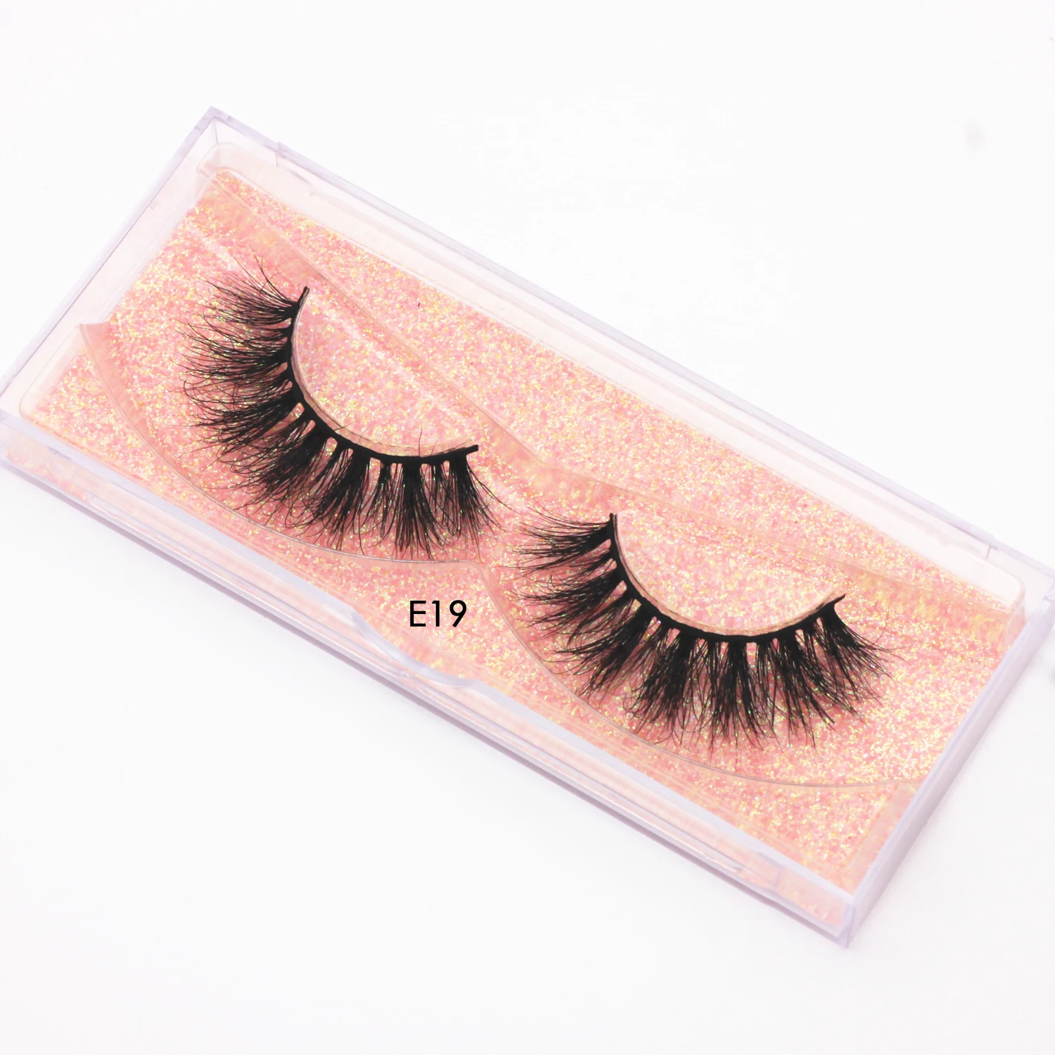 

KEKEBAICHA Mink Eyelashes Thick Natural Long False Eyelashes Medium Volume Mink Lashes Soft Dramatic Eye lashes New Makeup Lash
