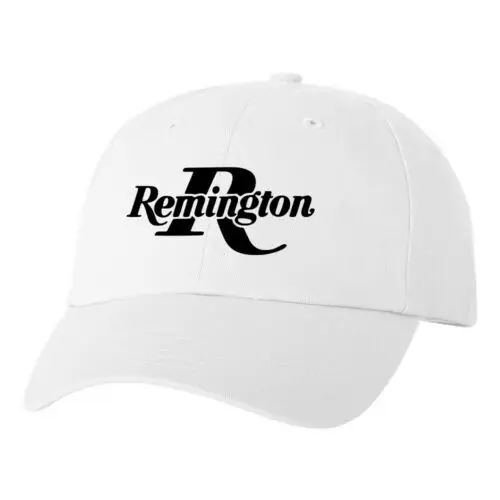 Remington Logo Dad Hat Pro Gun Brand 2nd Amendment Rights Ball Cap New Black | Аксессуары для одежды
