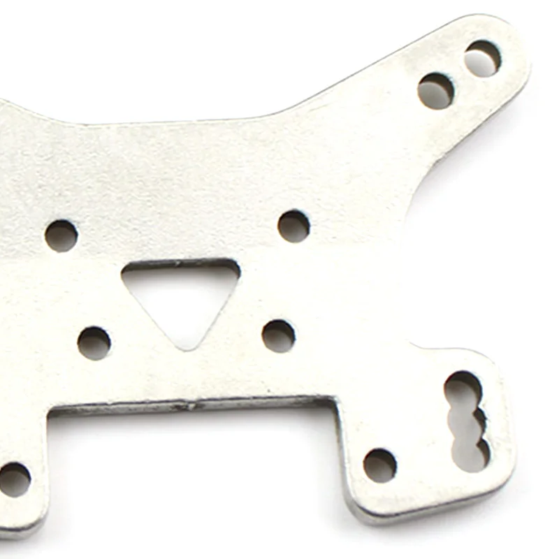 

for Wltoys 144001 1/14 RC Car Spare Parts Front and Rear Shock Absorber Board Shock Frame