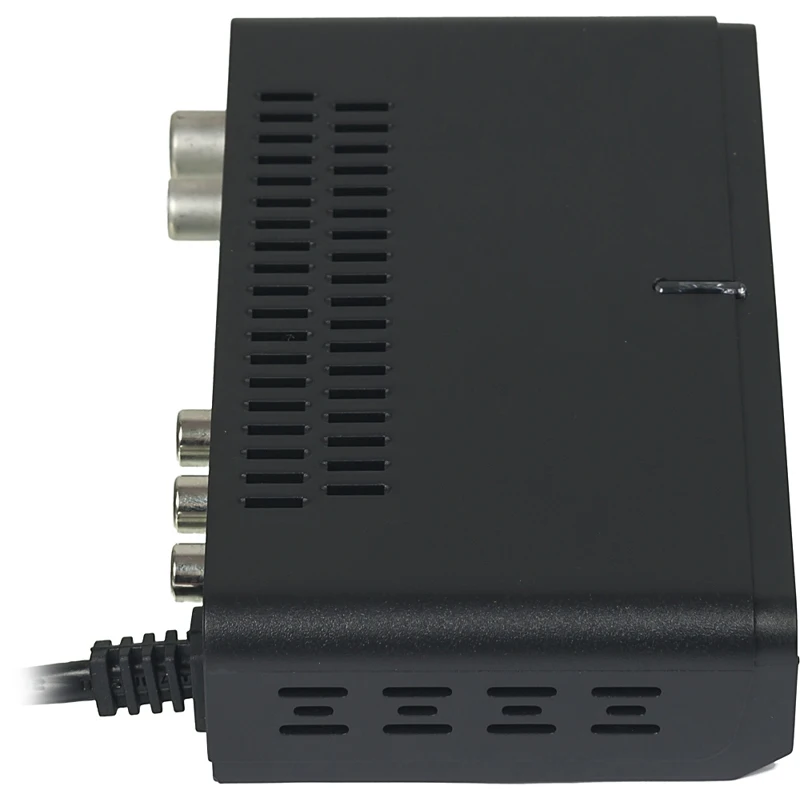 Ресивер DVB T2 CADENA CDT 1711SB черный (046/91/00047720)|TV-тюнеры| |