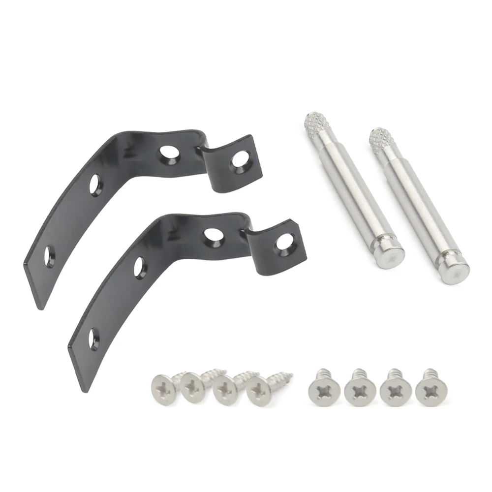 

For Audi A4 Avant S4 Sline B6 B7 8E Glove Box Lid Hinge Armrest Repair Fix Kit