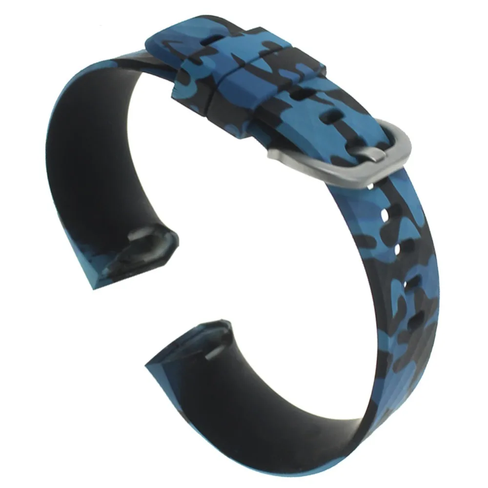 Спортивные повязки для Fitbit Charge 3 Смарт часы ремешок маленькие большие аксессуары браслет для Fitbit Charge 3 часы защитный чехол-подставка для планшета
