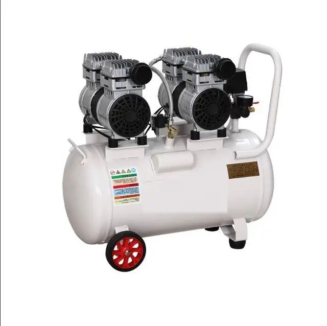 

High Pressure Mini Oilless Air Compressor Pump