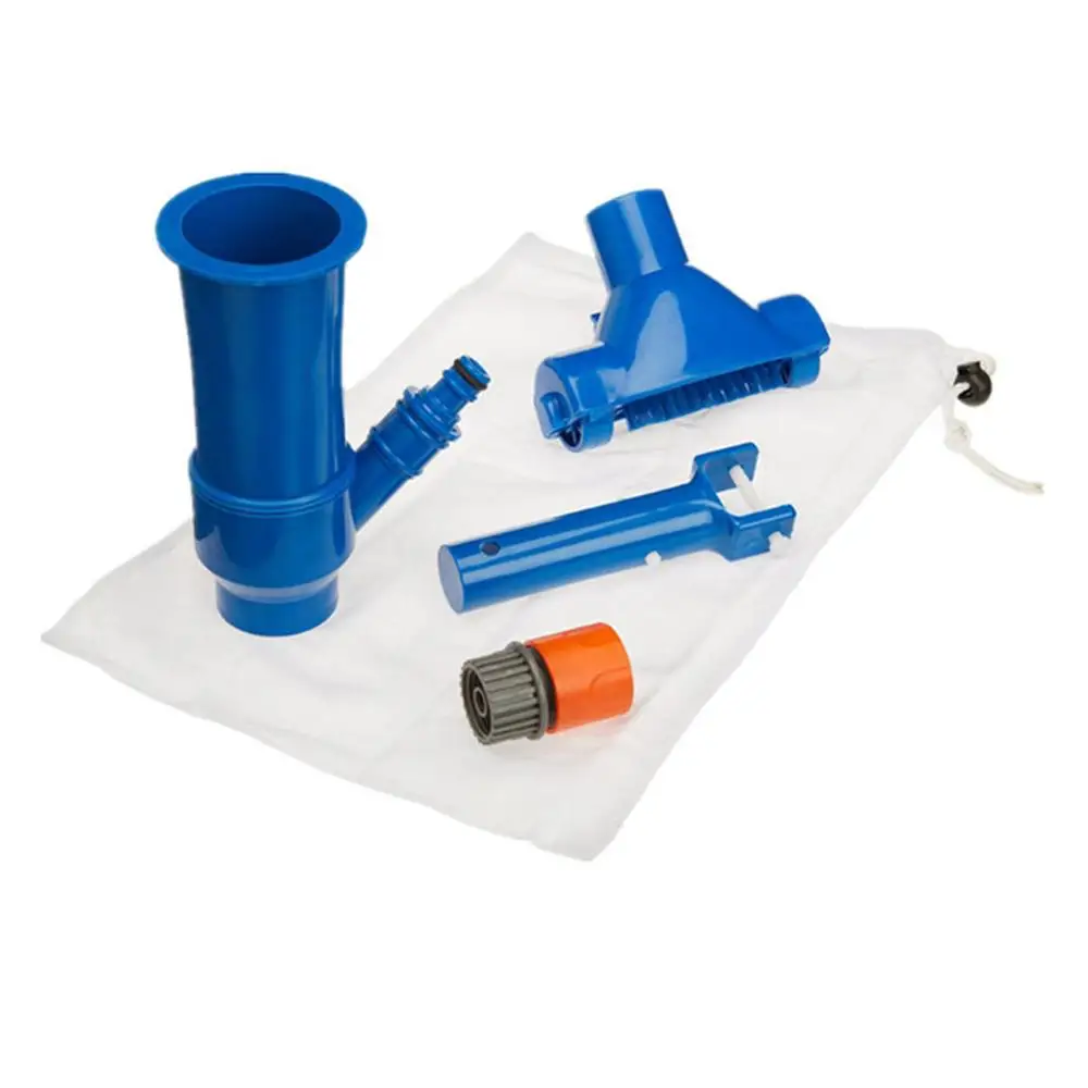 Инструмент для очистки бассейна пылесос с всасывающей головкой пруда фонтана