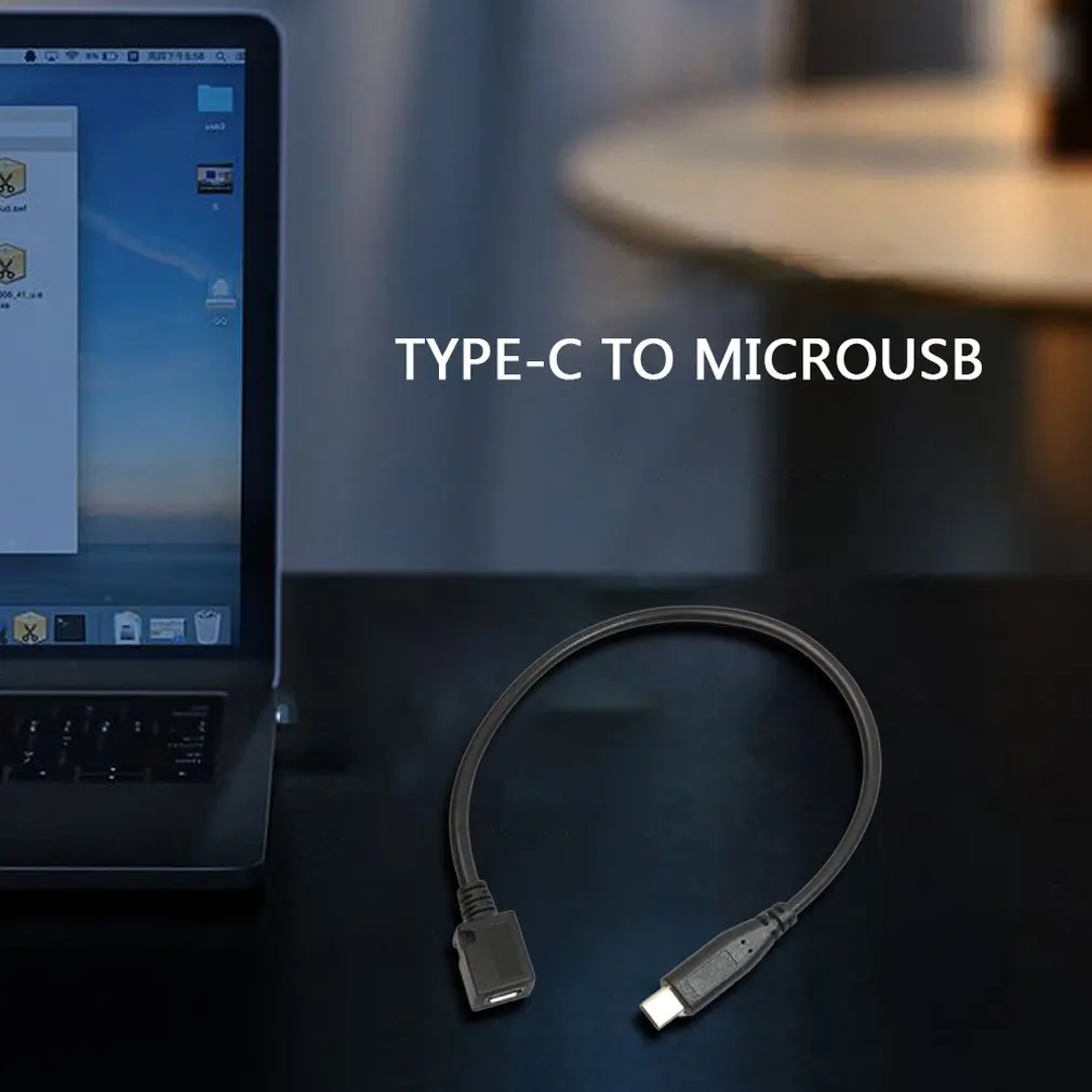 

Usb c to Usb C Converter USB 3.1 Male To USB Female Cable USB-C Android OTG Adapter Type Type-c Mobile Phone OTG Data Line