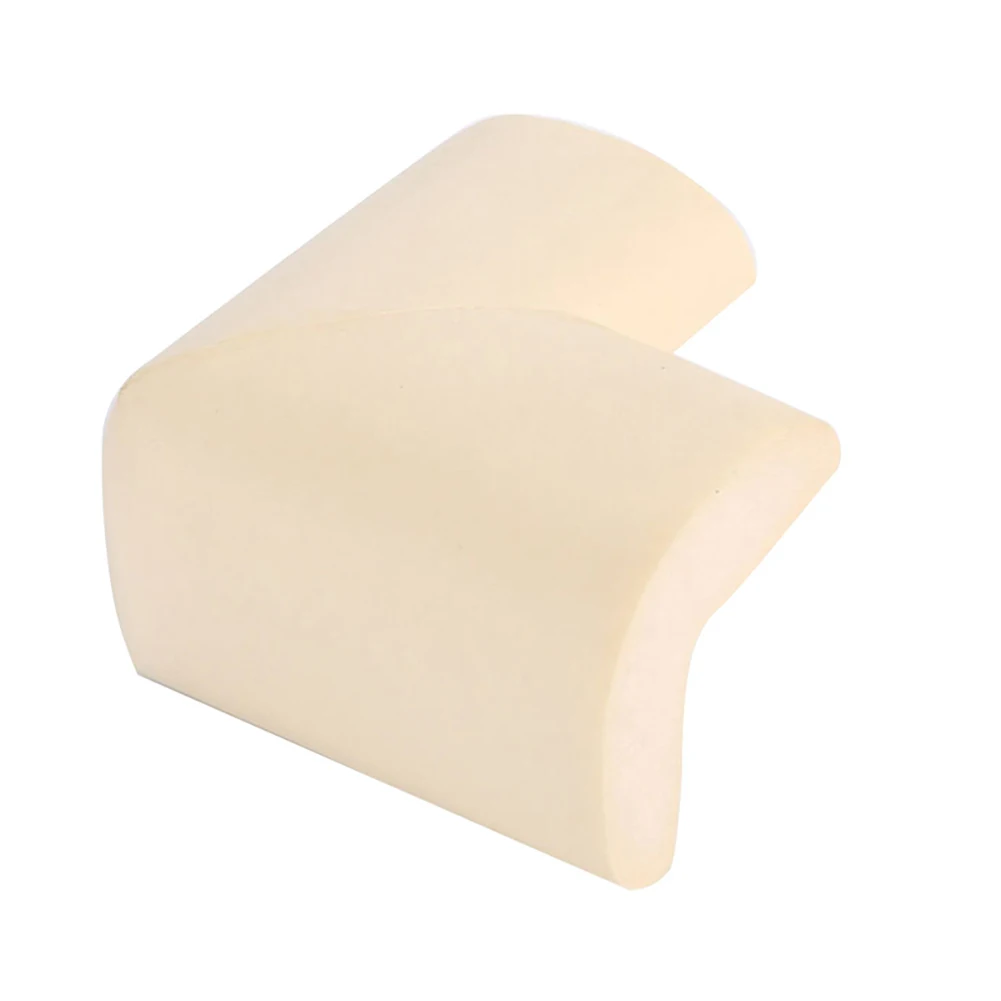 Защита углов стола от столкновений для безопасности детей мягкие защитные