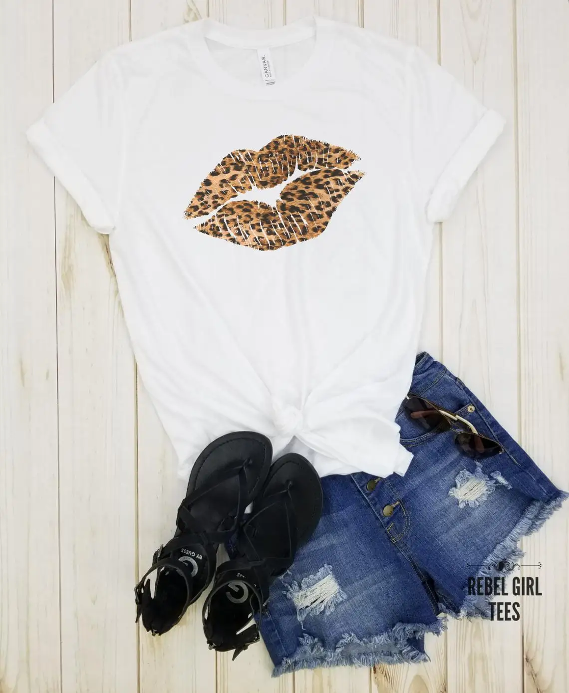 

2020 леопардовая рубашка с рисунком губ, рубашка с рисунком мам, Повседневная футболка, унисекс футболка с гепардом, модная футболка с забавно...