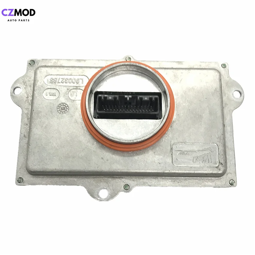 CZMOD оригинальная б/у 90053120 фар Светодиодный драйвер Управление модуль X351 L90005488