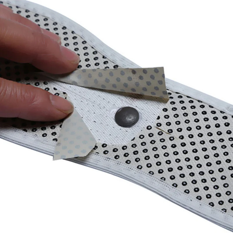 

2 Pairs Winter Warm Tourmaline Self Heating Insoles Far Infrared Rays Magnetic Therapy Massage Feet Bottom Insoles Health Care