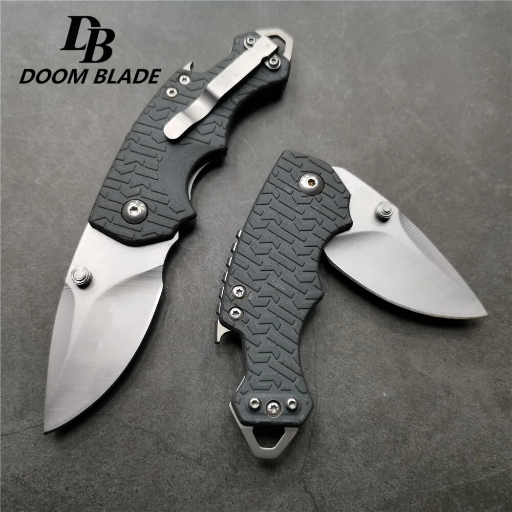 155 мм(6,1 ') 55HRC наружный нож Karambit, охотничьи ножи, тактический нож для выживания, карманный нож для самообороны, походов