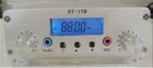 FM-передатчик ST 15B, диапазон частот 87-1,5 МГц, 108 ВТ15 Вт