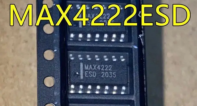 

5PCS/MAX4222ESD MAX4222 ESD SOP14