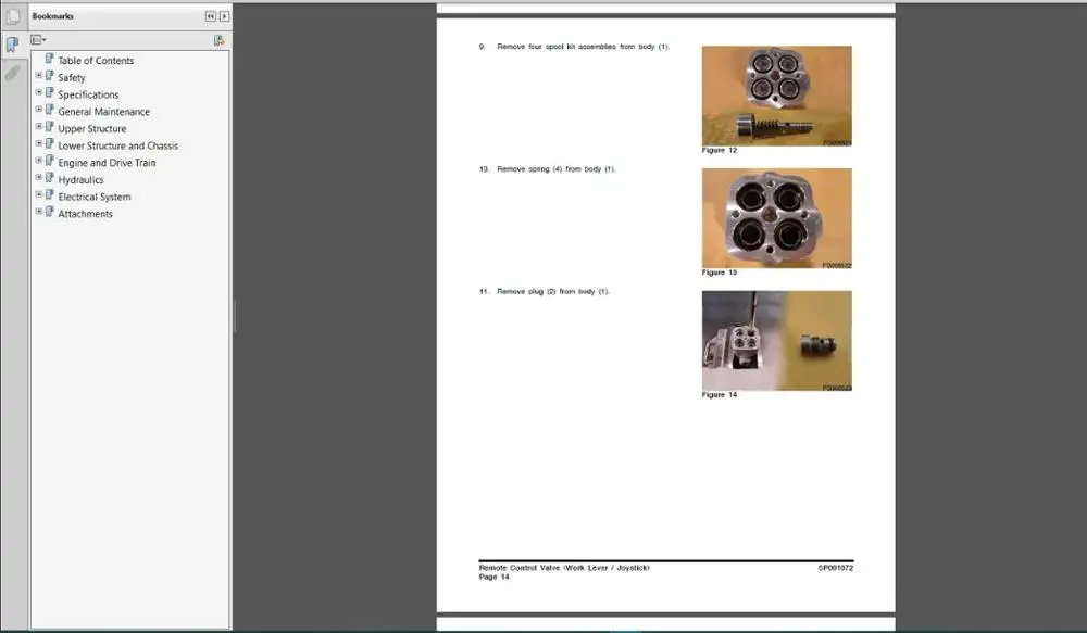 Doosan строительство и вилочный погрузчик все модели полный сервис руководство DVD