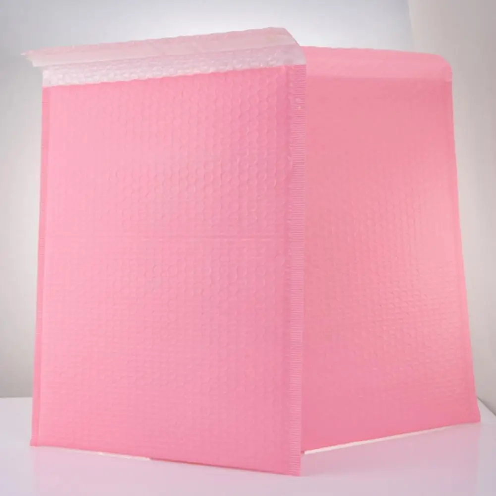 

1pc Matte Co-extruded Film Bubble Envelope Bag Letter Students Self Sealing Envelope Anti-fall Supplies Office Mailing Pape N8s7