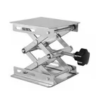 4 'x 4' алюминиевый роутер, подъемный стол для деревообработки, гравировки, лабораторная подъемная стойка, подъемная платформа, скамейки для деревообработки, подъемник
