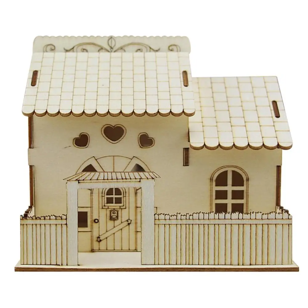 Копилка деревянная монета Сохранение Коробка Дети подарок экономия дом деньги