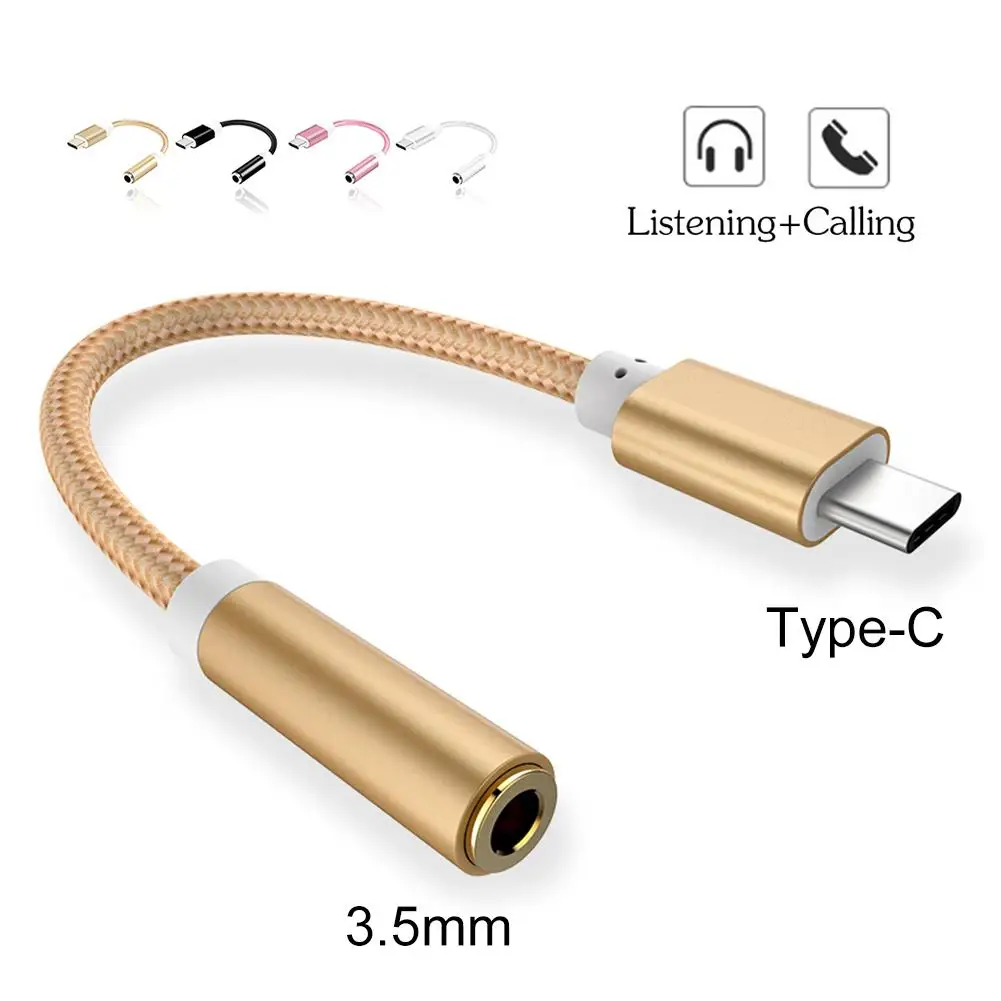 Кабель-адаптер Ugreen с разъемом для наушников типа C 3 5 USB на мм | Компьютеры и офис
