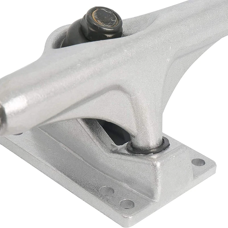 5 дюймов подвески для скейтборда с УФ-фильтр 52 мм колесами ABEC подшипники