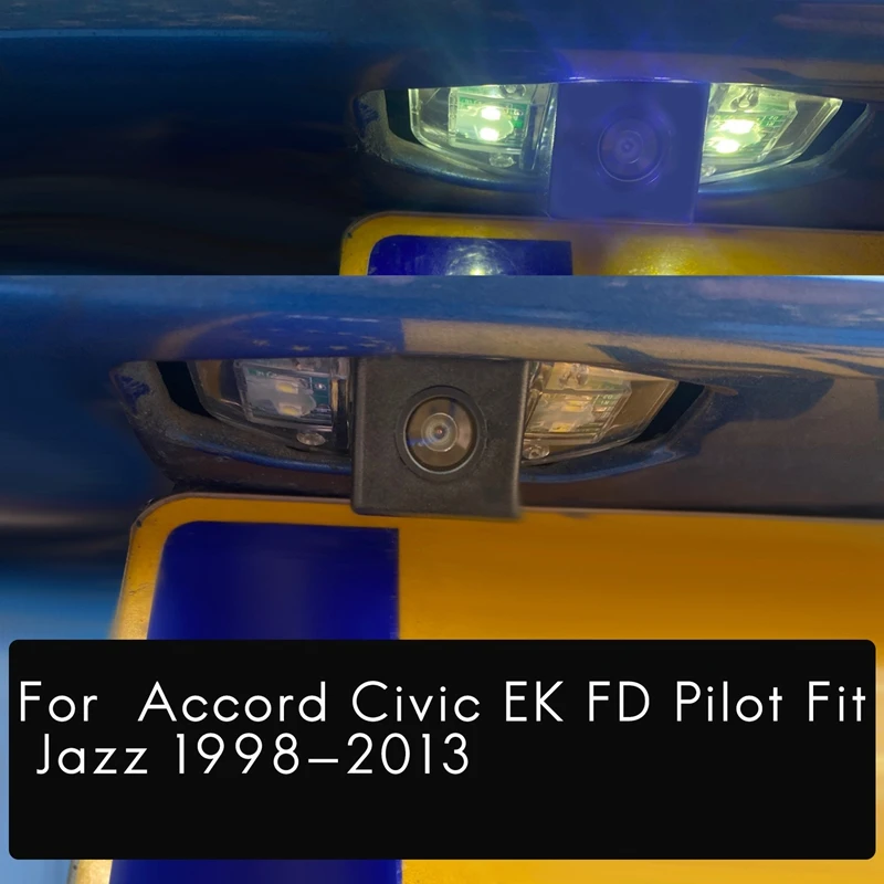 Автомобильная камера заднего вида для Honda Accord Civic EK FD Pilot Fit Jazz Acura TSX 1998-2013 |