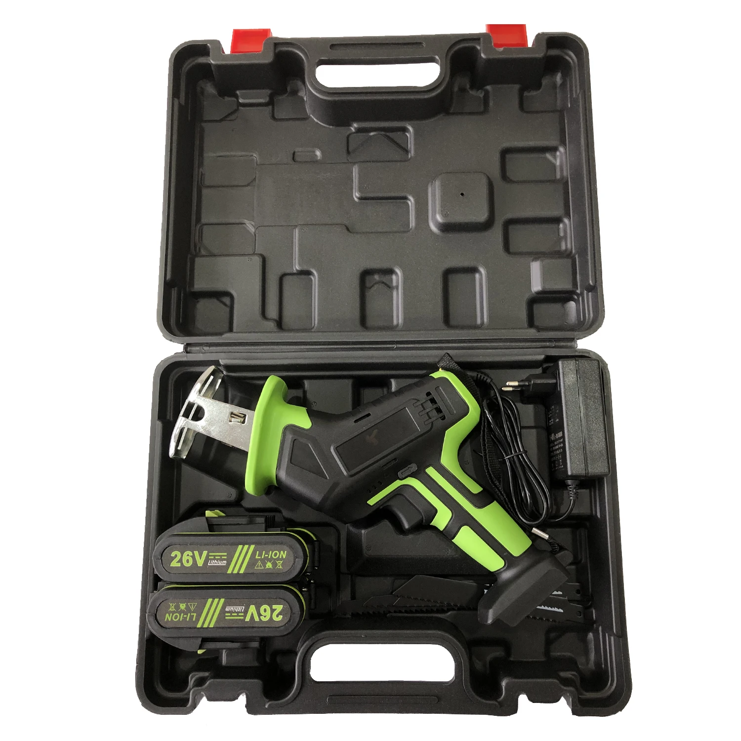 Портативная электрическая пила 26 в мини пильный станок для подметания маленькая