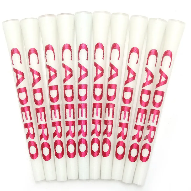 Новинка 9 шт./лот Кристальные стандартные ручки CADERO для гольфа доступны десять