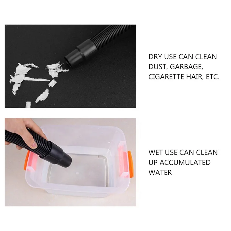 Мощный бытовой пылесос высокой мощности 1500 Вт коммерческий для поглощения