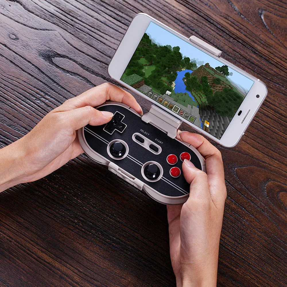 8bitdo N30 Pro2 игровой коврик контроллер Bluetooth геймпад управление движением тремор