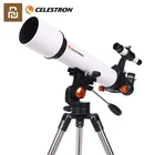 Телескоп Youpin CELESTRON, SCTW-70, 90 , зеркальный, четкое изображение