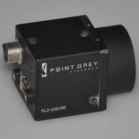 point grey fl2 03s2m 300000 pixel industrial camera high speed camera