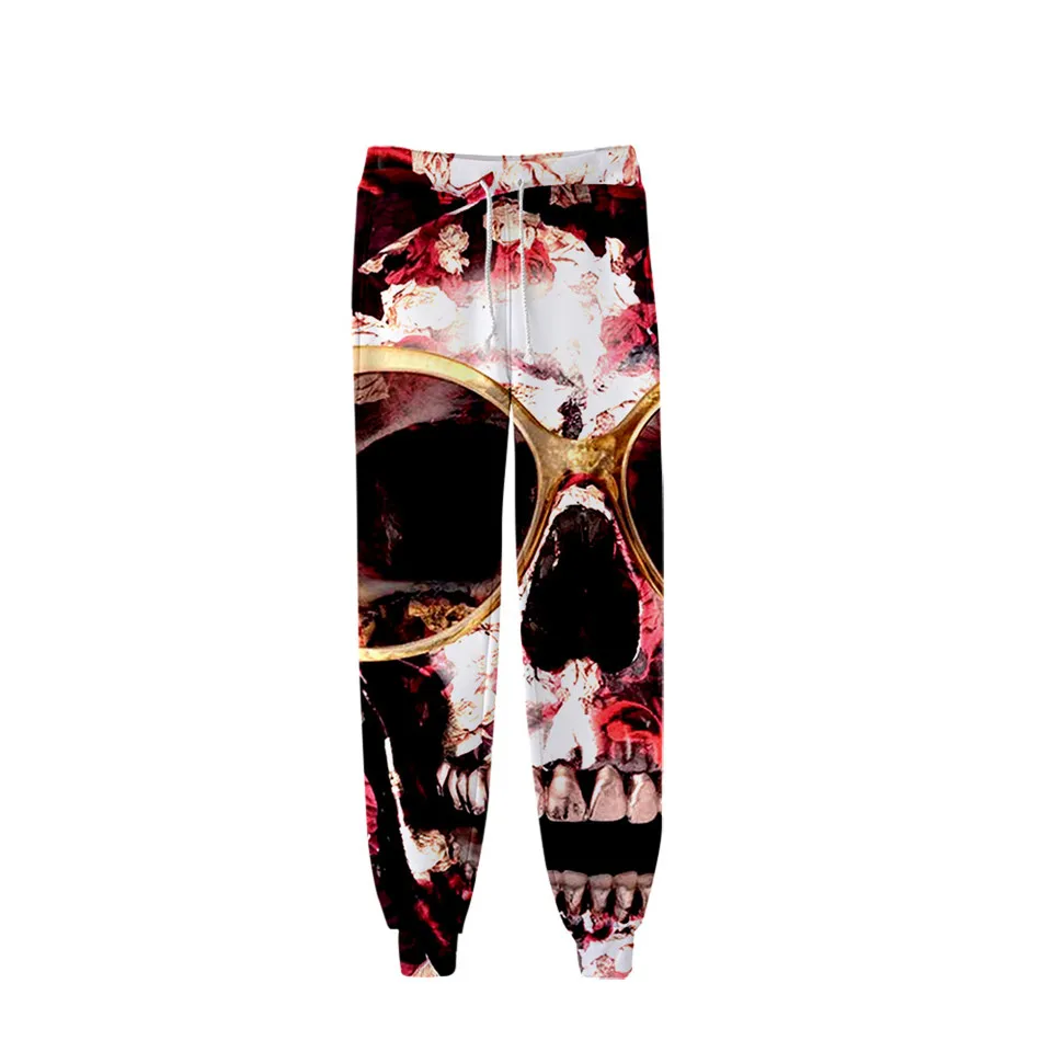 

Hot Sale Men's Sweatpants Seed of Chucky 3D Print Clothes Jogging High Street Bloomers Horror Movie Casual sports pants