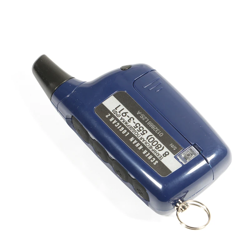 Пульт дистанционного управления для автомобильной сигнализации совместим с Logicar