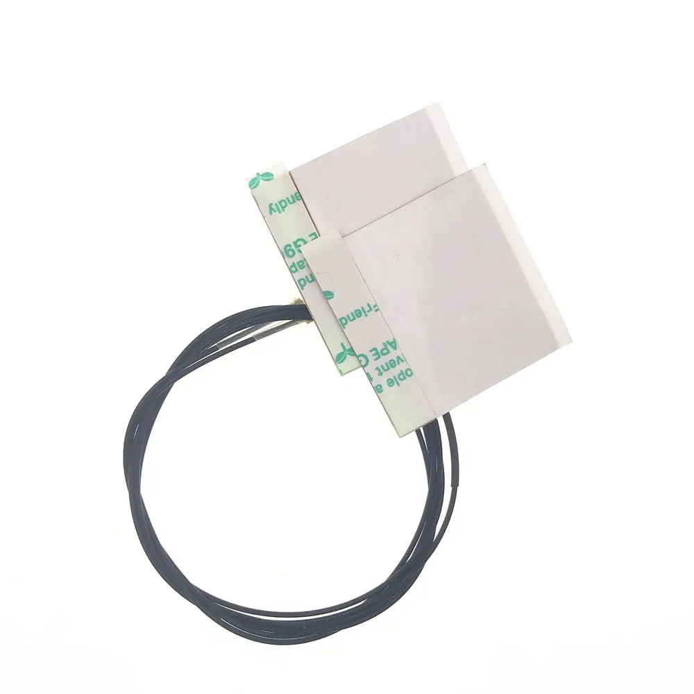 2 шт. x проводов 58 см/22 8 &quotдля Intel 7260D2W BCM94360CD BCM94331CD BCM94352HMB DW1550 Mini PCI E Беспроводная ipex