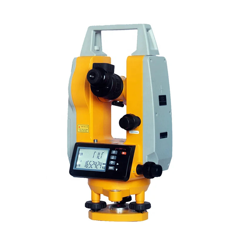

TD3-2 High Quality LCD Display Dustproof Electronic Types Of Theodolite