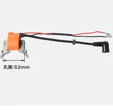 Катушка зажигания магнето для Tanaka Sum 328 триммер травы куст резак двигатель