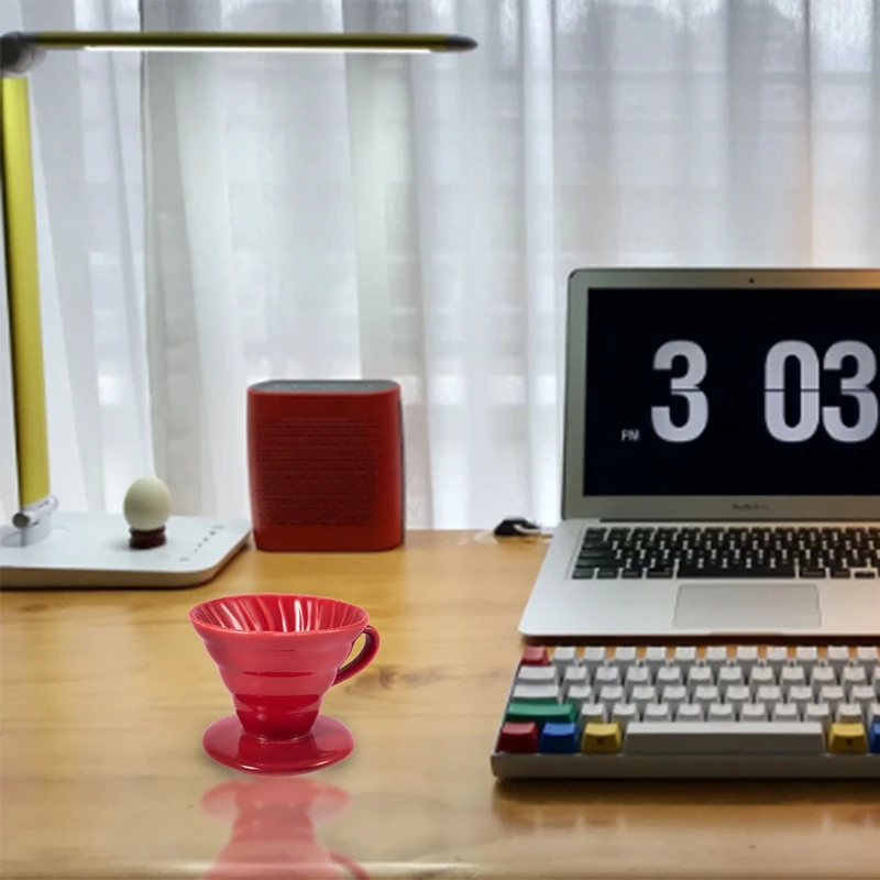 Керамический кофе капельница двигателя V60 стиль капельного фильтра чашки