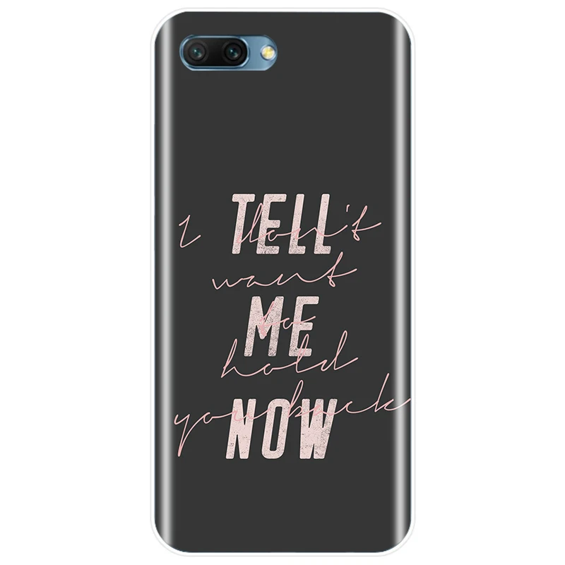 Stray Kids Signature Cover Soft Silicone TPU Phone Case For Huawei Honor 8 8C 9 10 NOTE10 lite MATE 7 20 pro | Мобильные телефоны и