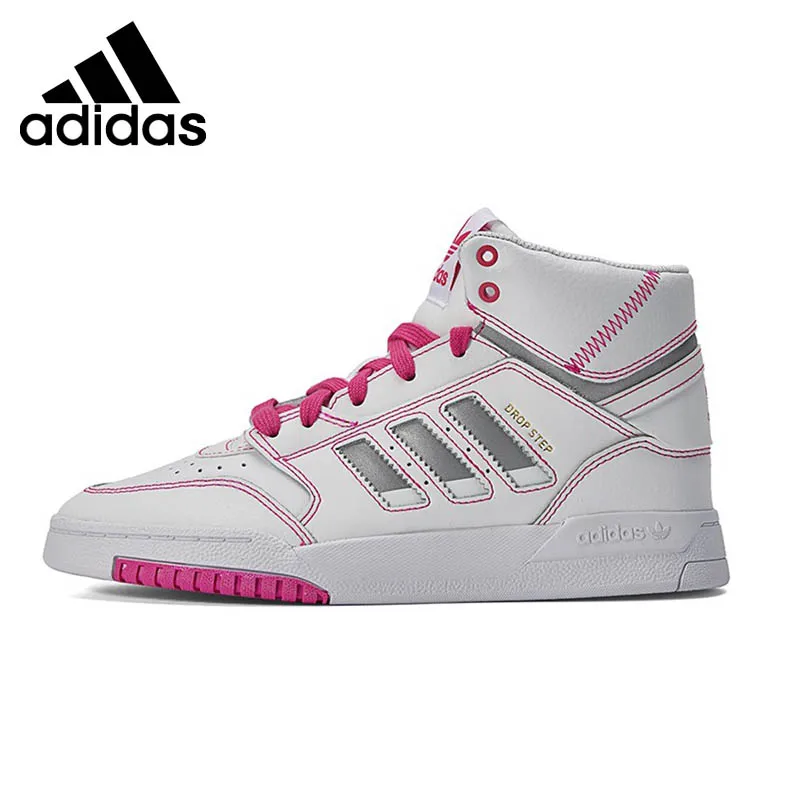

Женские кроссовки для скейтбординга Adidas Originals DROP STEP W
