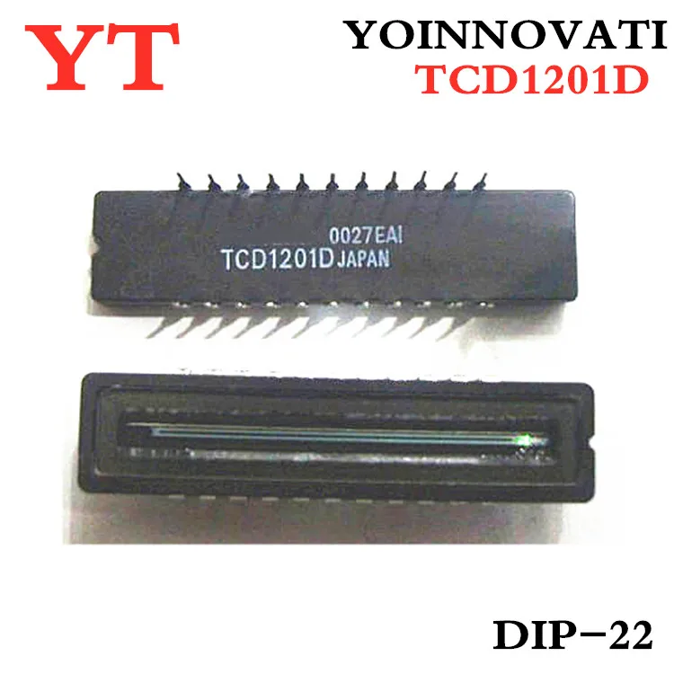 1 шт./лот TCD1201D TCD1201 DIP 20 IC|Интегральные схемы| |