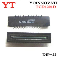 1 шт./лот TCD1201D TCD1201 DIP 20 IC|Интегральные схемы|