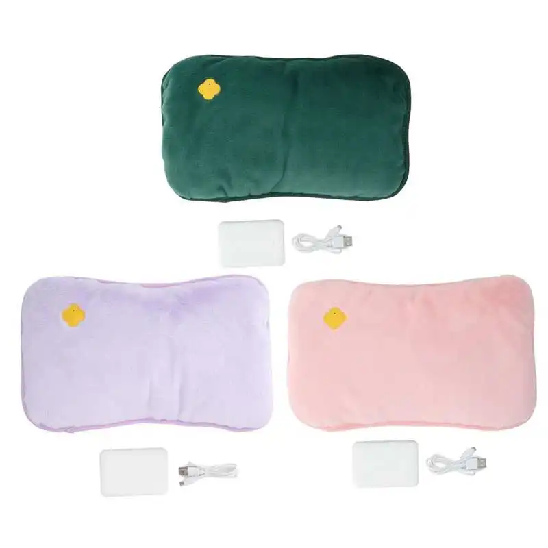 

Hot Water Bottles Winter Heating Hand Warmer Intelligent Constant Temperature Hand Heater USB Charging for Home Office