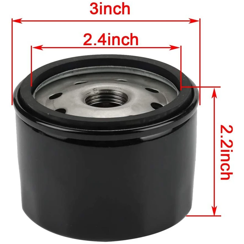 Воздушный фильтр LA155 с масляным фильтром топливный насос для газонокосилки John Deere