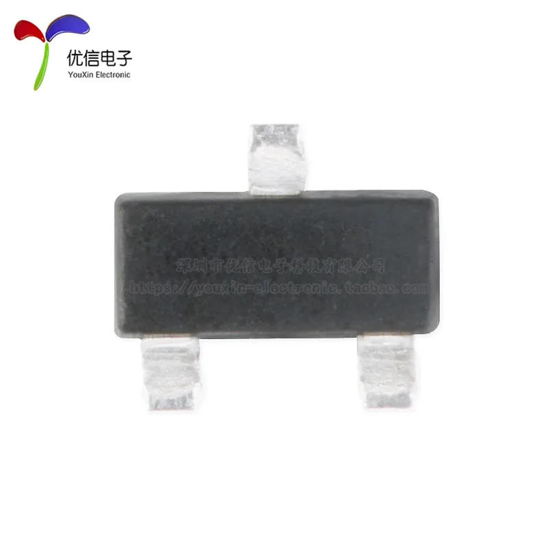 Оригинальные IRLML0100TRPBF СОТ 23 N channel 100 V/1.6A МОП транзистор SMD|Производительность