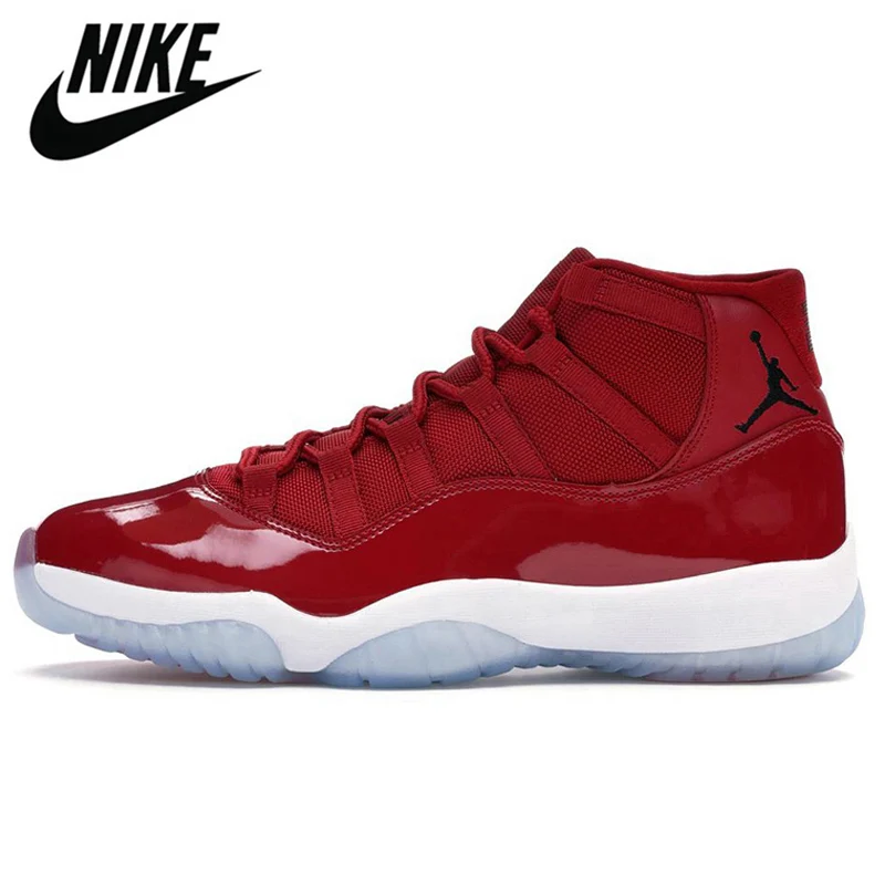 

Hot Sale Air AJ Retro 11 Gamma Blue Mid Outdoor Breathable AJ11 Women Men Basketball Shoes Sports Sneakers 378037-016
