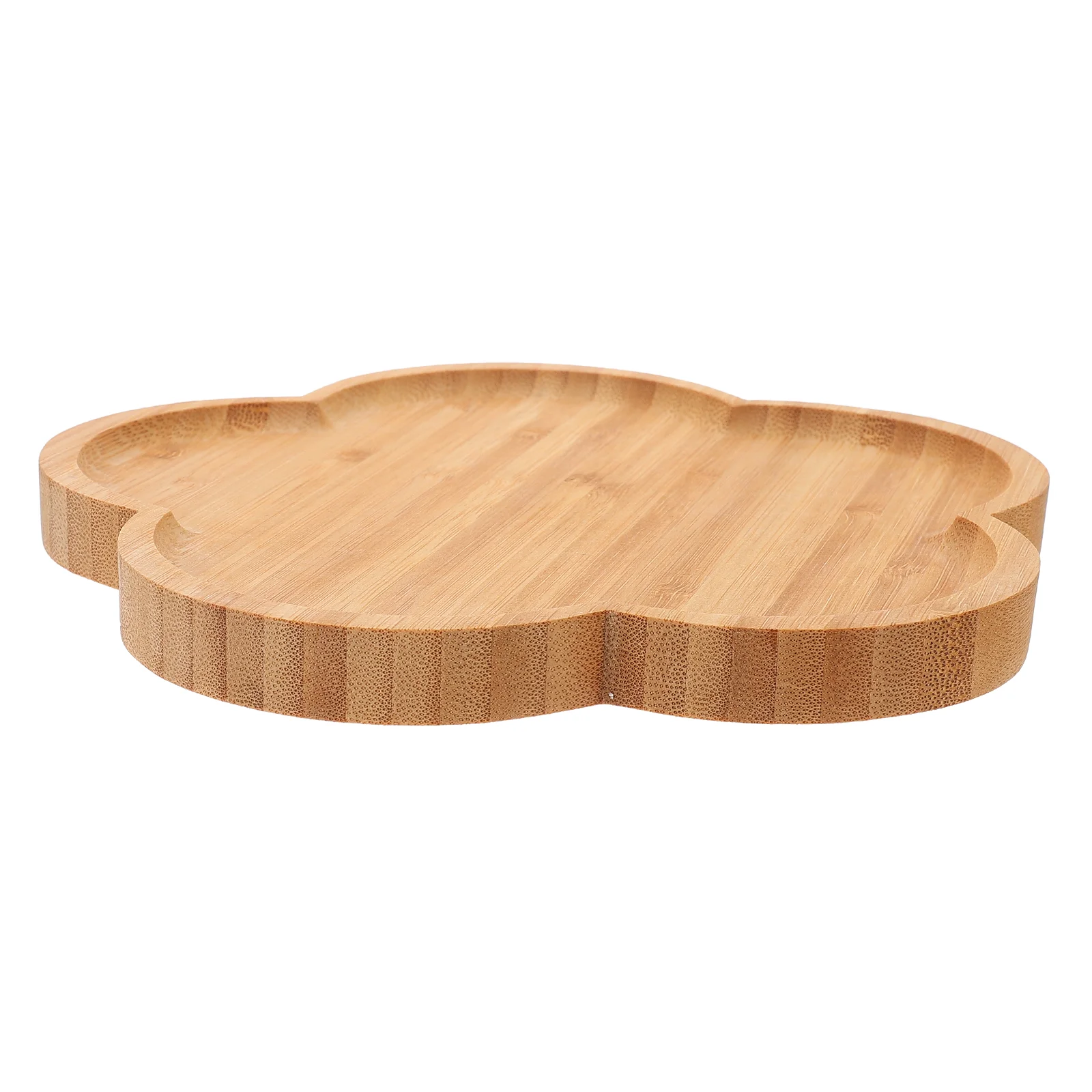 

1pc Storage Stray Bread Tray Food Holder Dessert Pastry Baking Pan for Home