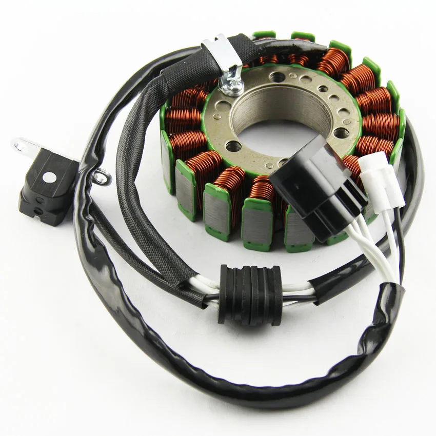 Катушка статора мотоцикла для Yamaha RS Rage Vector ER Mountain 8ES8141000 8ES-81410-00 8ES-81410-01 8GC-81410-00